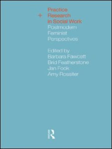 Practice and Research in Social Work