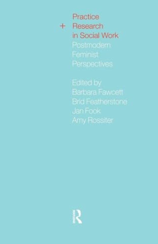 Practice and Research in Social Work