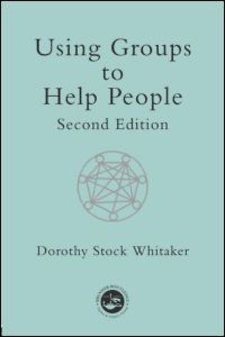 Using Groups to Help People