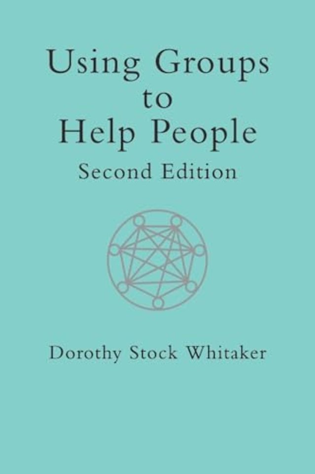 Using Groups to Help People