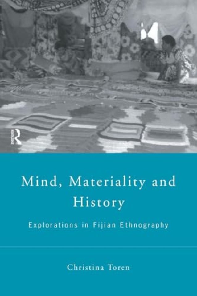 Mind, Materiality and History