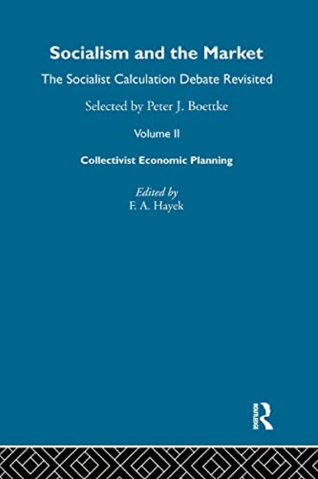 Socialism and the Market