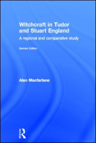Witchcraft in Tudor and Stuart England