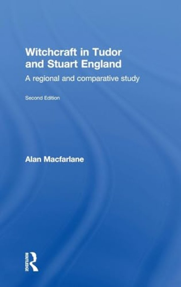 Witchcraft in Tudor and Stuart England