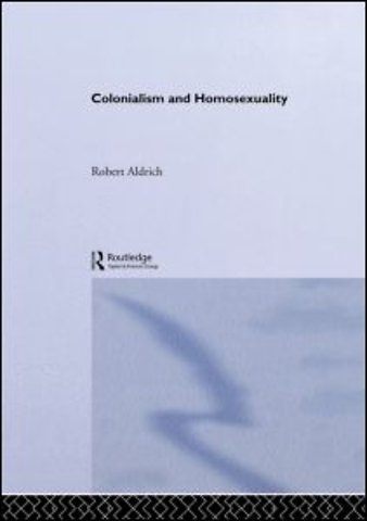 Colonialism and Homosexuality