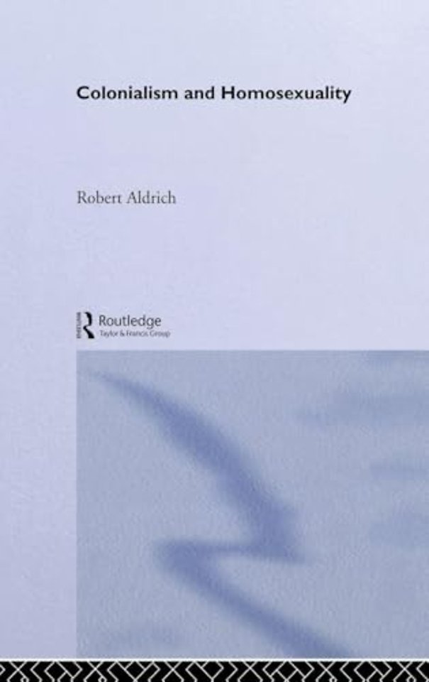 Colonialism and Homosexuality