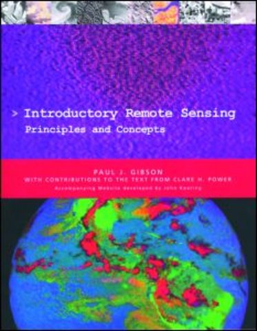 Introductory Remote Sensing Principles and Concepts