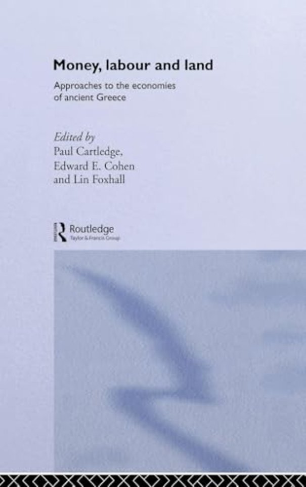 Money, Labour and Land