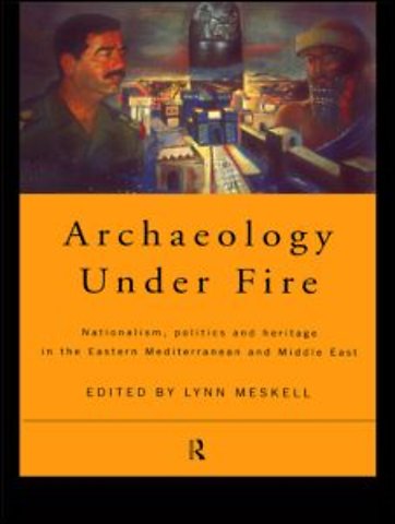 Archaeology Under Fire
