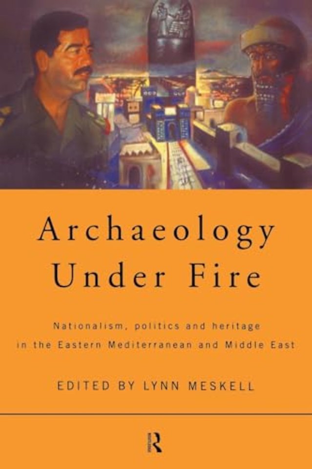 Archaeology Under Fire