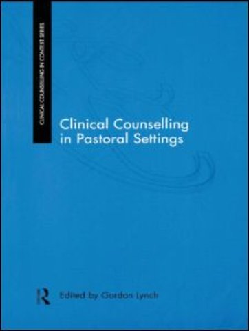 Clinical Counselling in Pastoral Settings