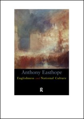 Englishness and National Culture