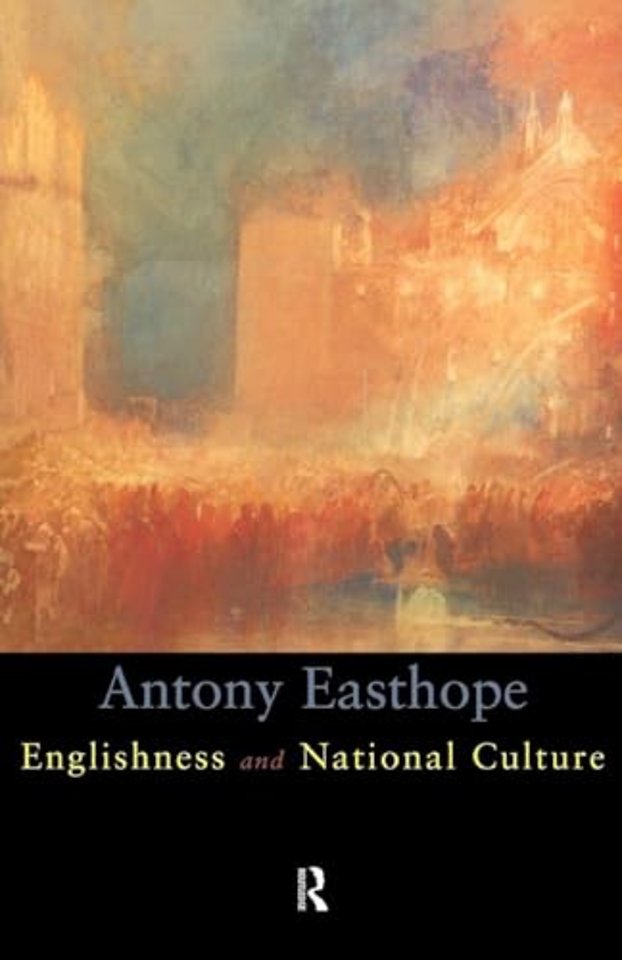Englishness and National Culture