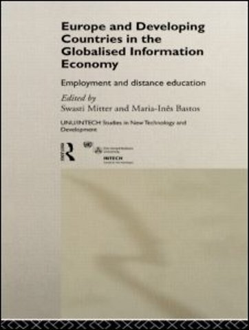 Europe and Developing Countries in the Globalized Information Economy