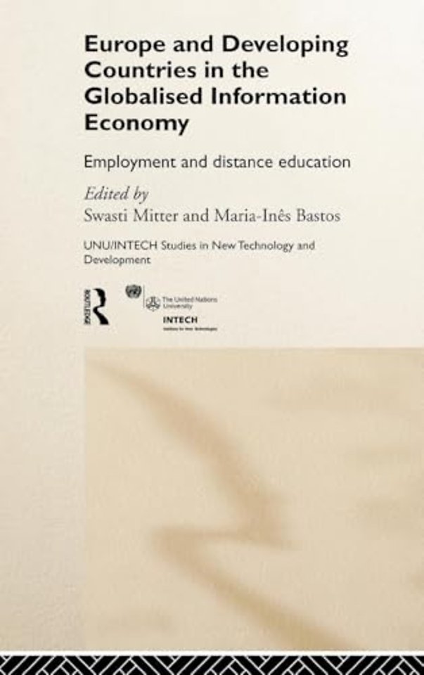 Europe and Developing Countries in the Globalized Information Economy