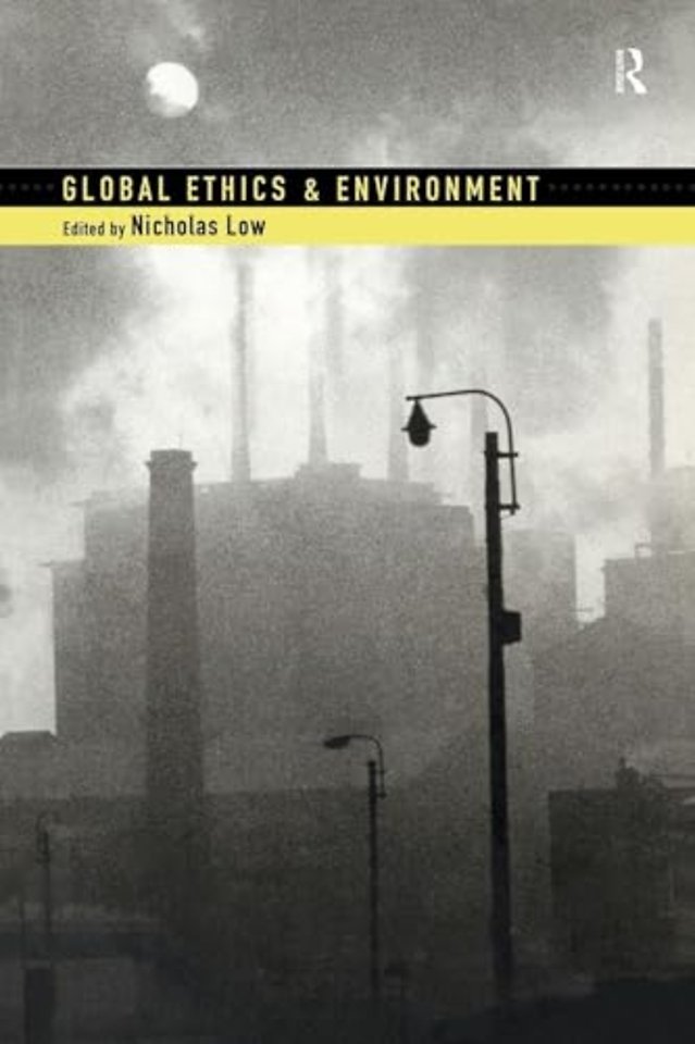 Global Ethics and Environment