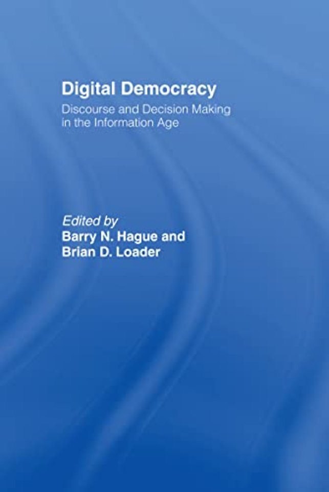 Digital Democracy