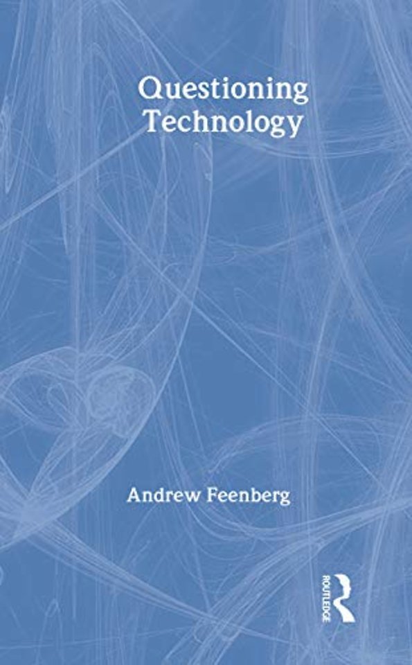 Questioning Technology
