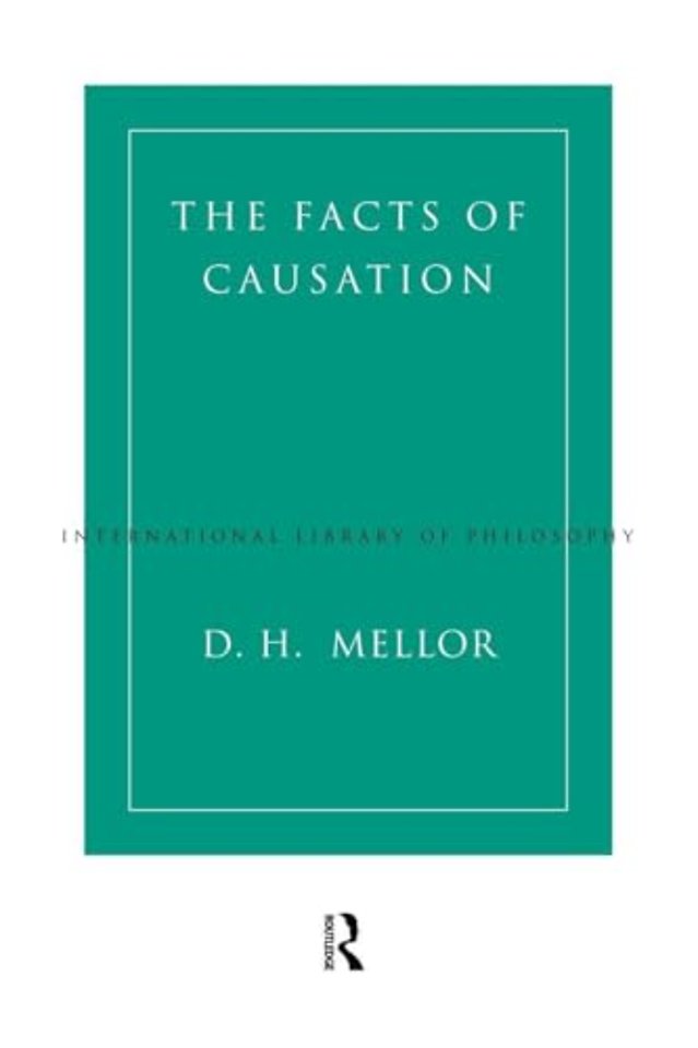 Facts of Causation