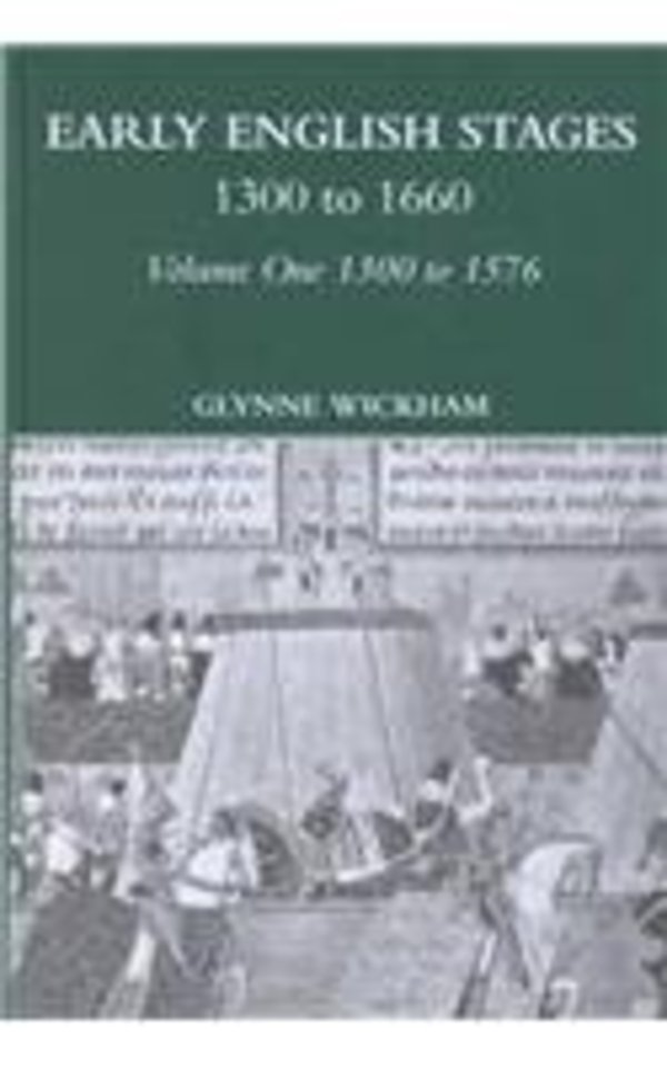 Early English Stages