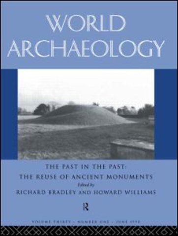 Past in the Past: the Re-use of Ancient Monuments