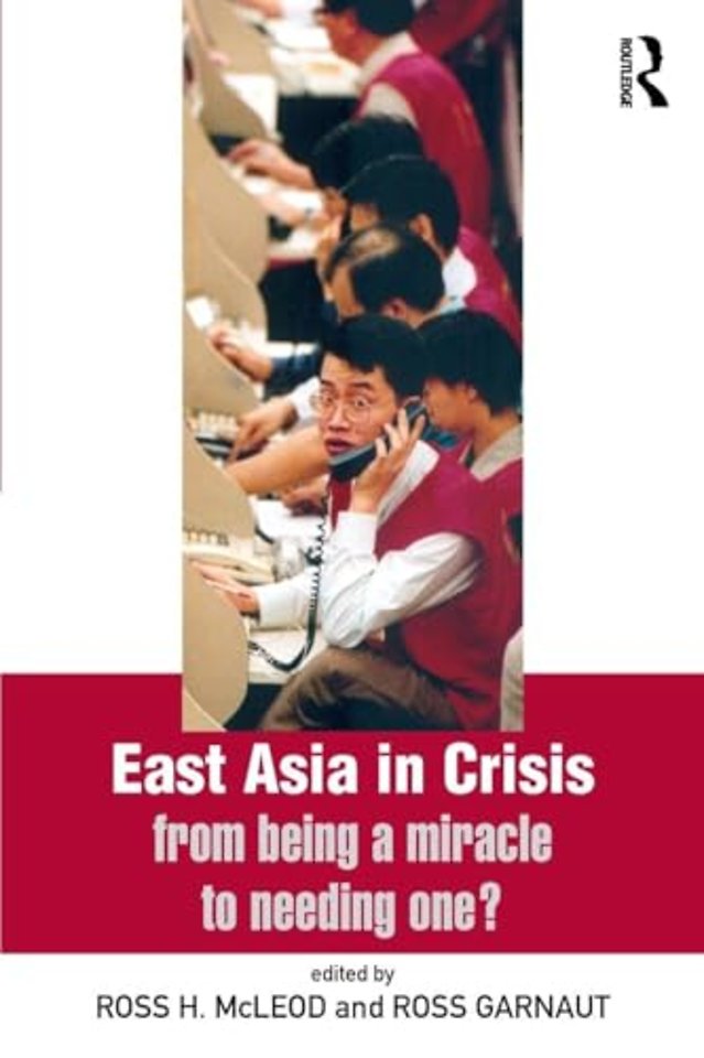 East Asia in Crisis