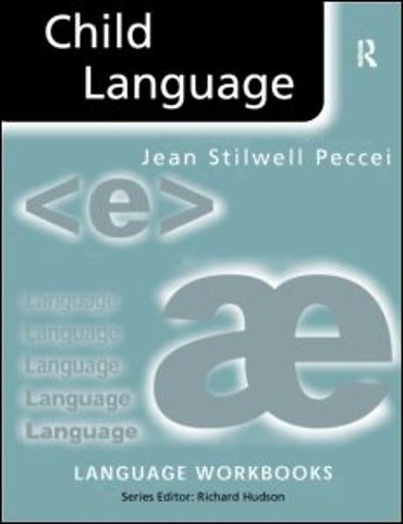 Child Language