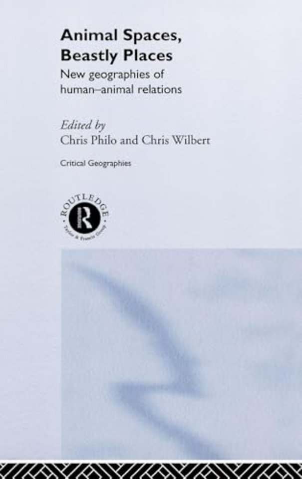 Animal Spaces, Beastly Places