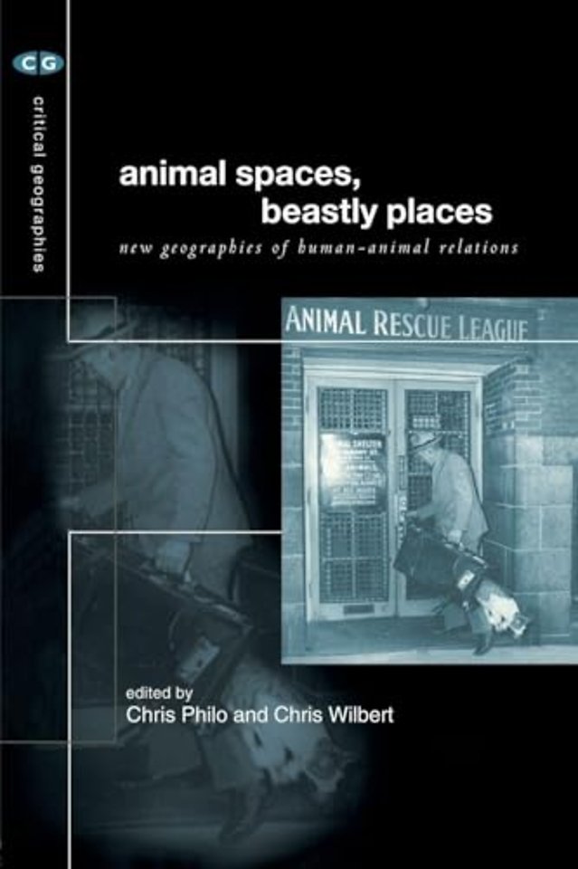 Animal Spaces, Beastly Places