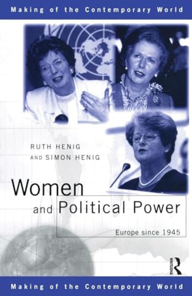 Making of the Contemporary World