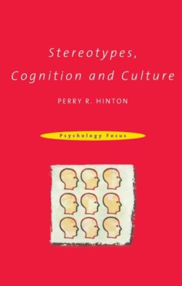 Stereotypes, Cognition and Culture