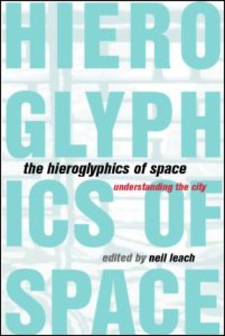 Hieroglyphics of Space