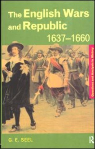 English Wars and Republic, 1637-1660