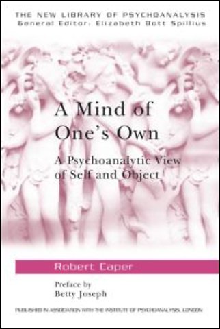 New Library of Psychoanalysis