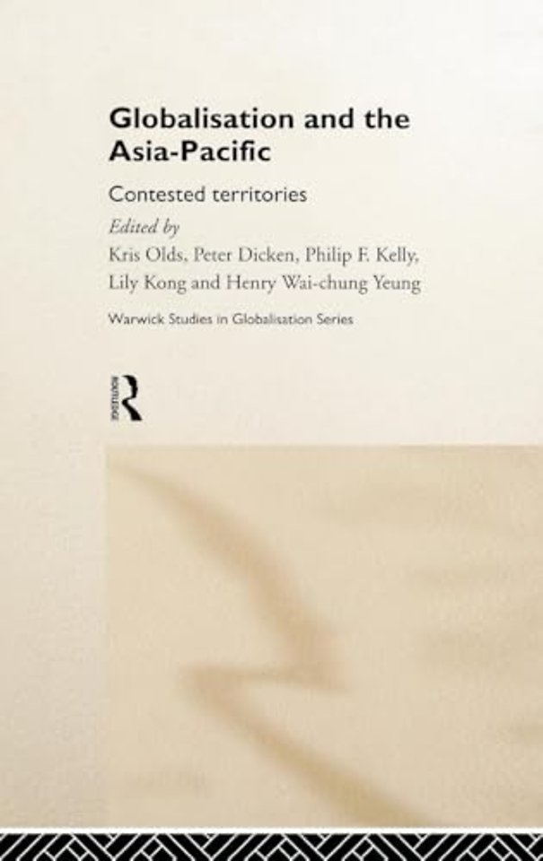 Globalisation and the Asia-Pacific