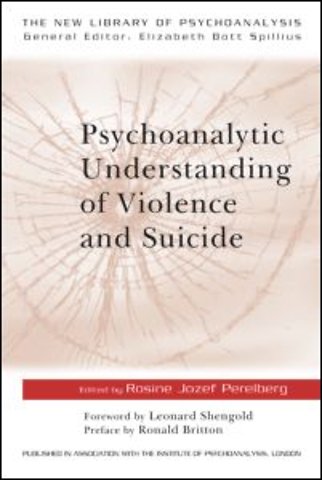 New Library of Psychoanalysis