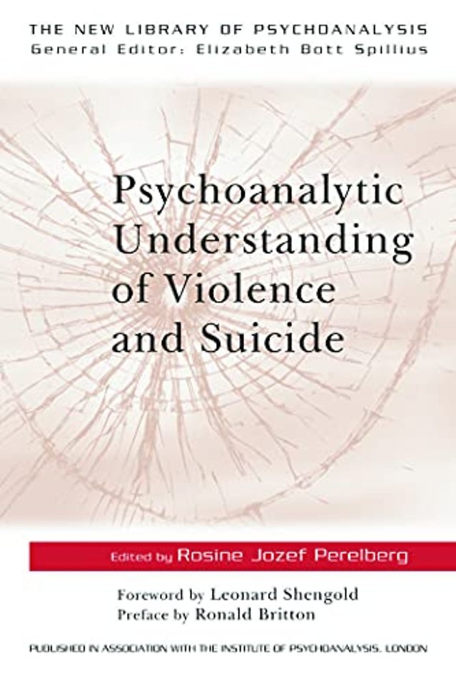 New Library of Psychoanalysis