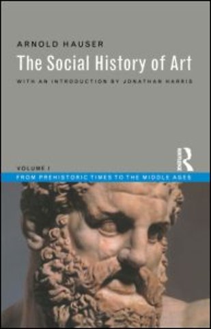 Social History of Art, Volume 1