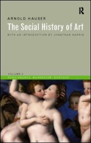 Social History of Art, Volume 2