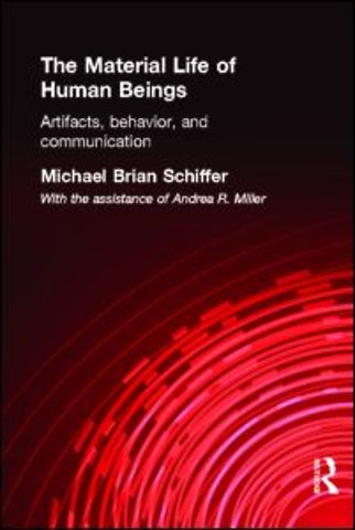 Material Life of Human Beings