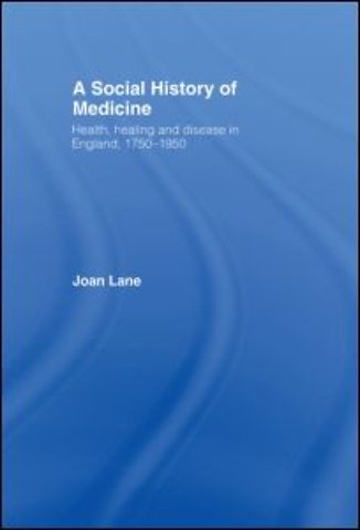Social History of Medicine