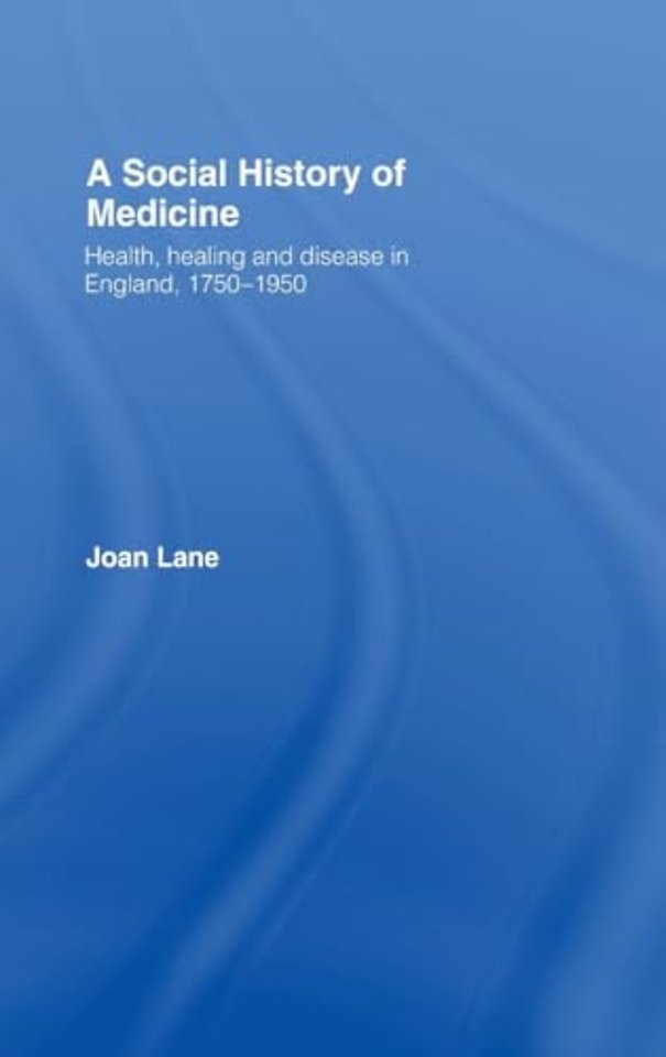 Social History of Medicine