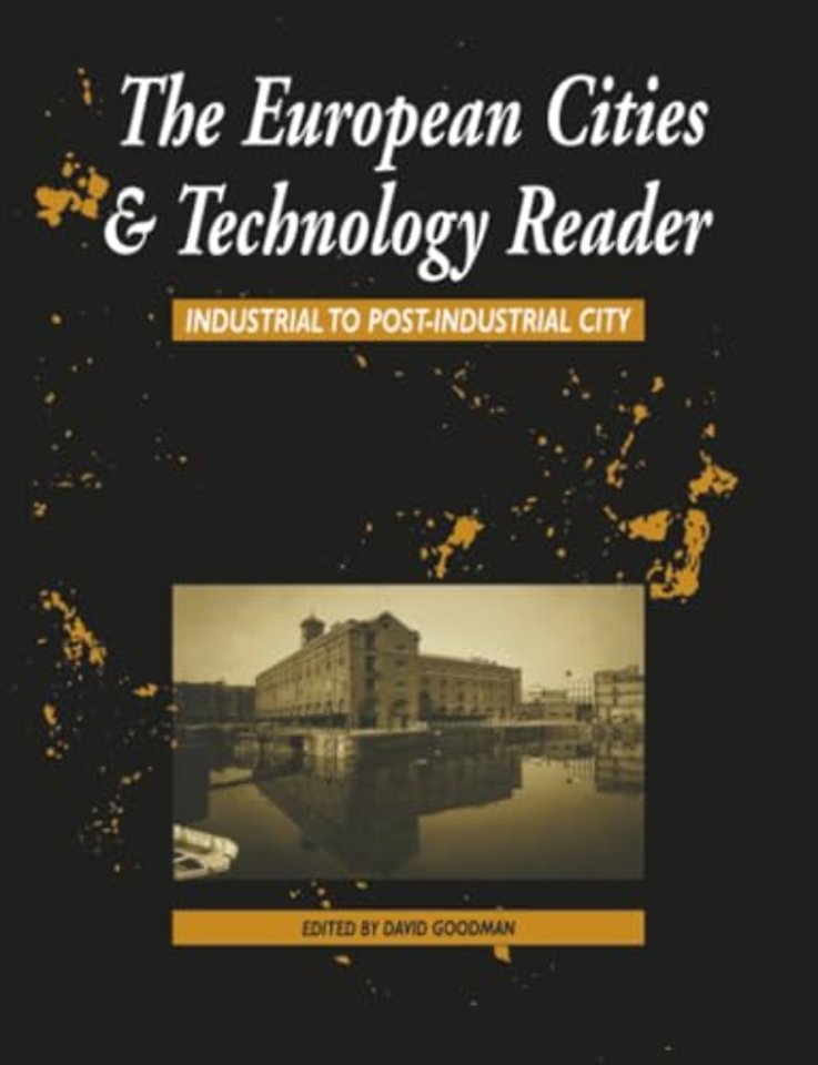 European Cities and Technology Reader