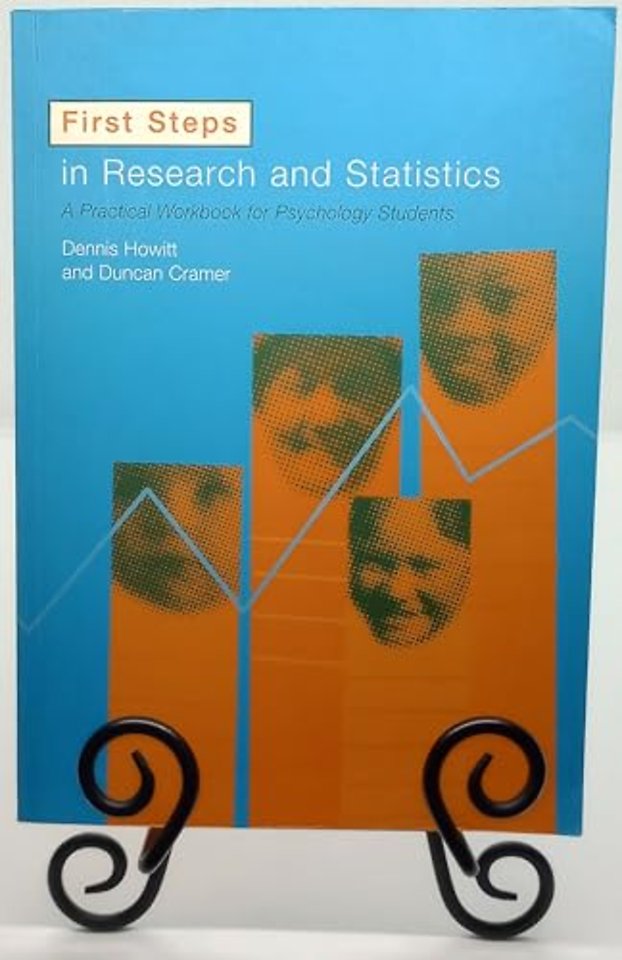 First Steps In Research and Statistics