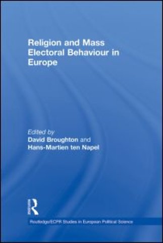 Religion and Mass Electoral Behaviour in Europe