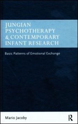 Jungian Psychotherapy and Contemporary Infant Research