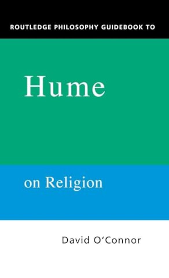 Routledge Philosophy GuideBook to Hume on Religion