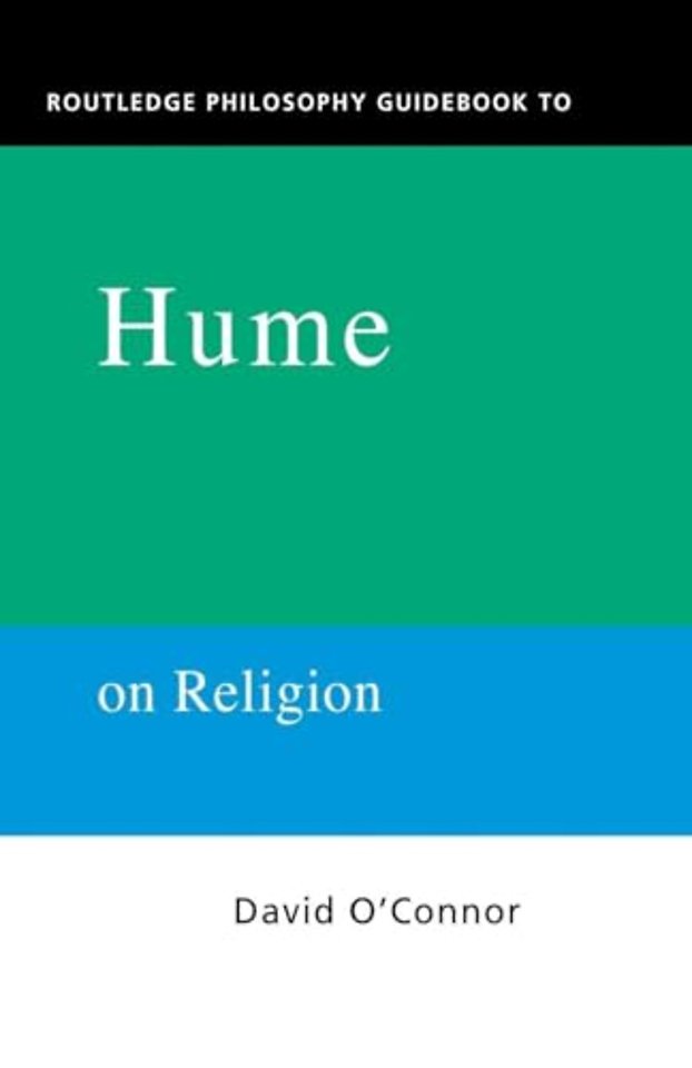 Routledge Philosophy GuideBook to Hume on Religion