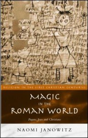 Magic in the Roman World
