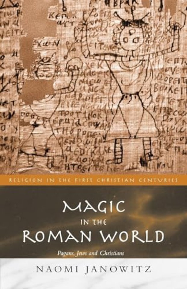 Magic in the Roman World